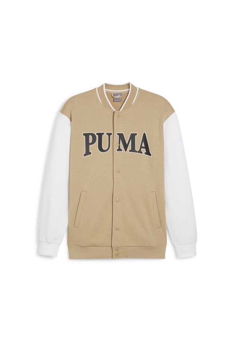 Puma Jacheta pentru Barbati - squad track jacket - 678971-83 - XS INTL - Bej