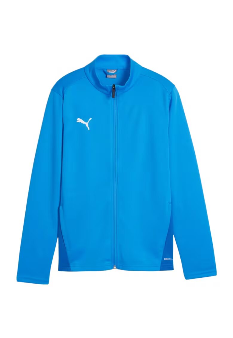 Puma Jacheta sport copii - Teamgoal - albastru