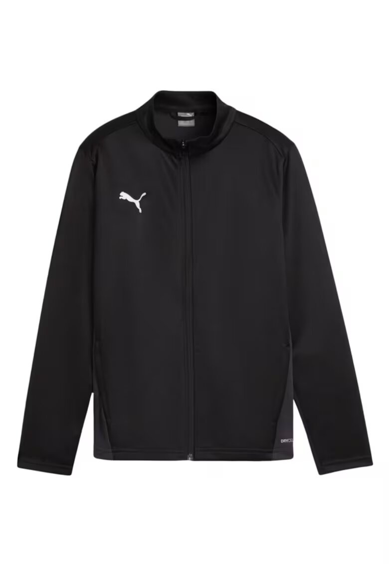 Puma Jacheta sport copii - Teamgoal - antrenament - negru