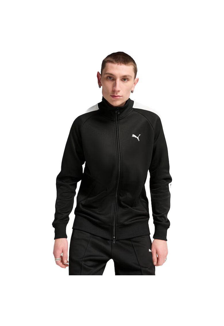 Puma Jacheta T7 Always On Track - Negru