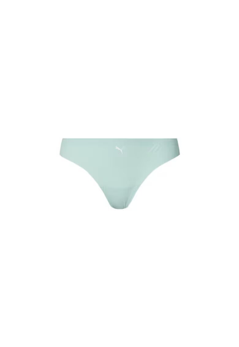 Puma Lenjerie intima dama - SPORTSTYLE-935021 - poliamida - elastan - verde -