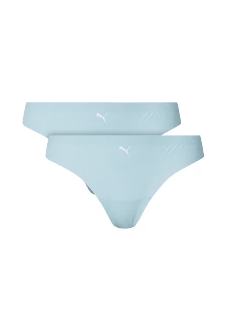 Puma Lenjerie intima dama - SPORTSTYLE-935021 - poliamida si elastan - verde -