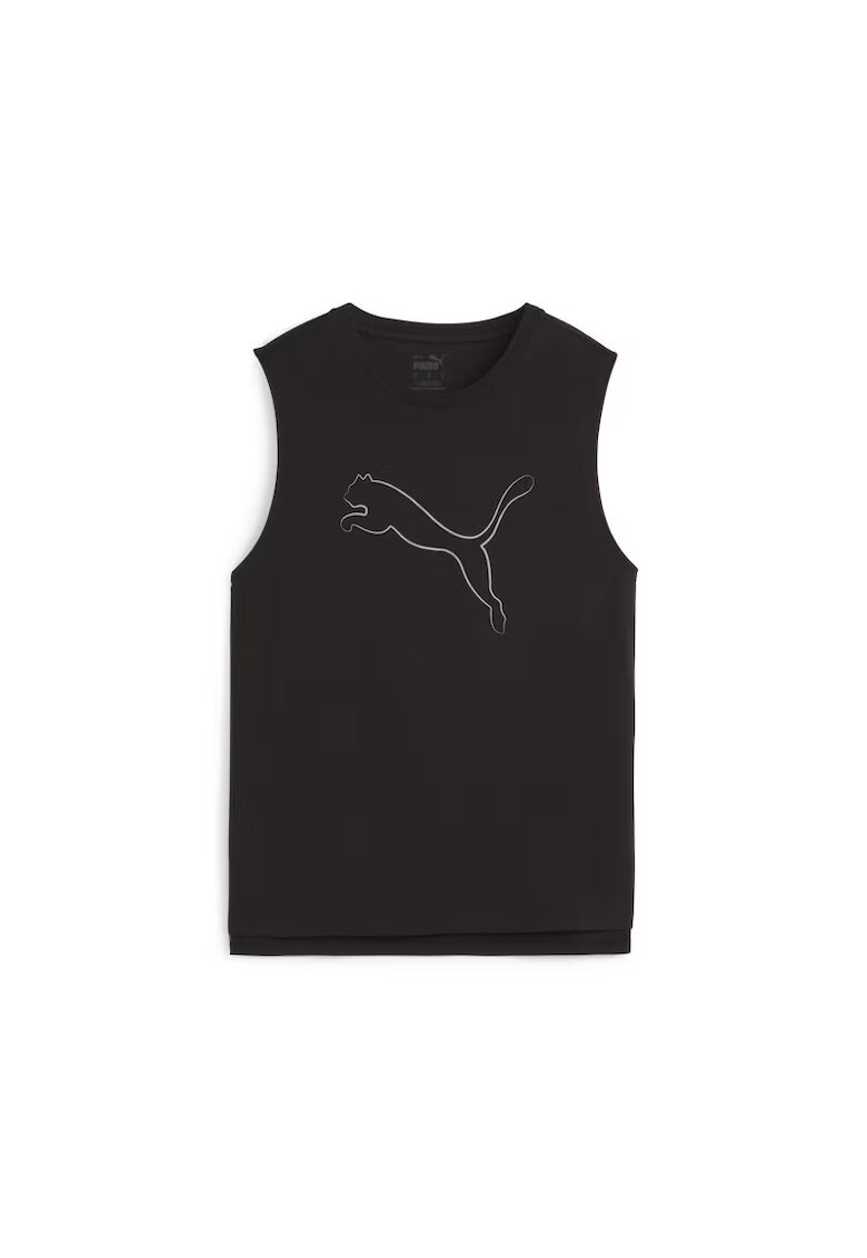 Puma Maiou pentru Femei - motion tank - 677910-01 - Negru - Negru