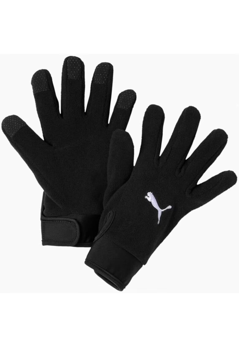 Puma Manusi iarna teamLiga - negru - Negru