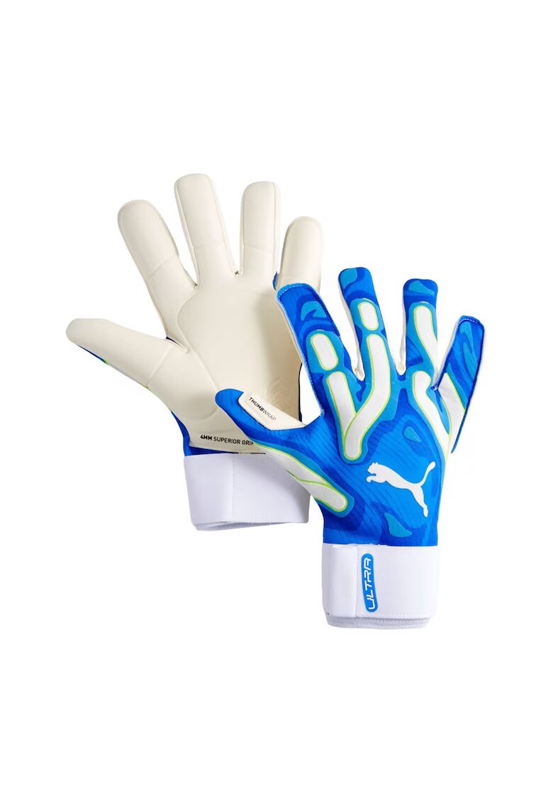 Puma Manusi sport - Ultra Ultimate Hybrid Sun - albastru -