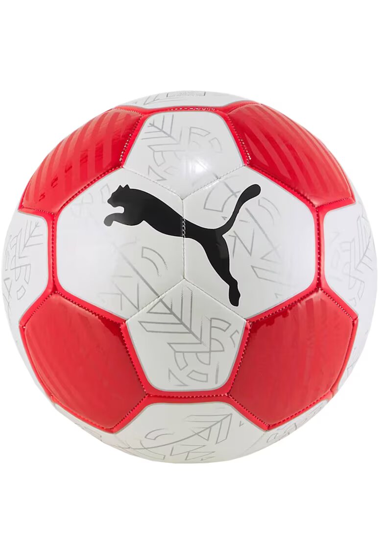 Puma Minge de fotbal - Alb/Rosu - Marimea
