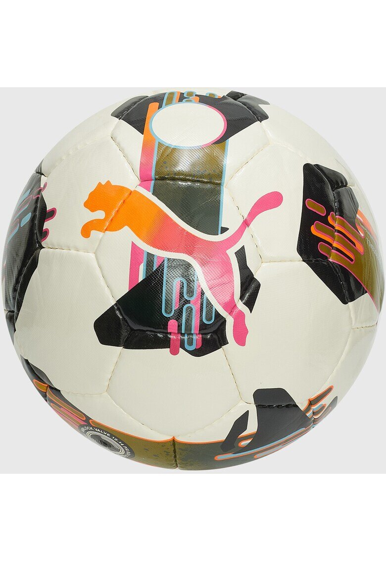 Puma Minge de fotbal Orbita 5 HS - alb/multicolor