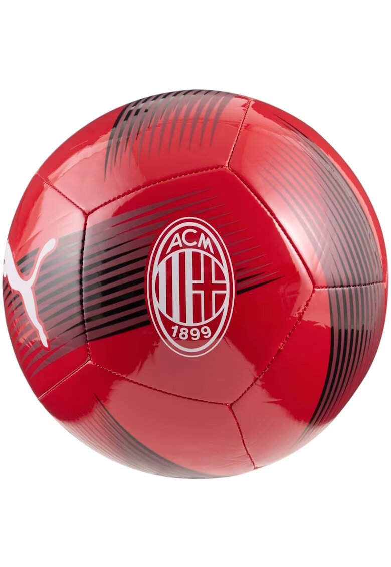 Puma Minge fotbal AC Milan Essentials - rosu -