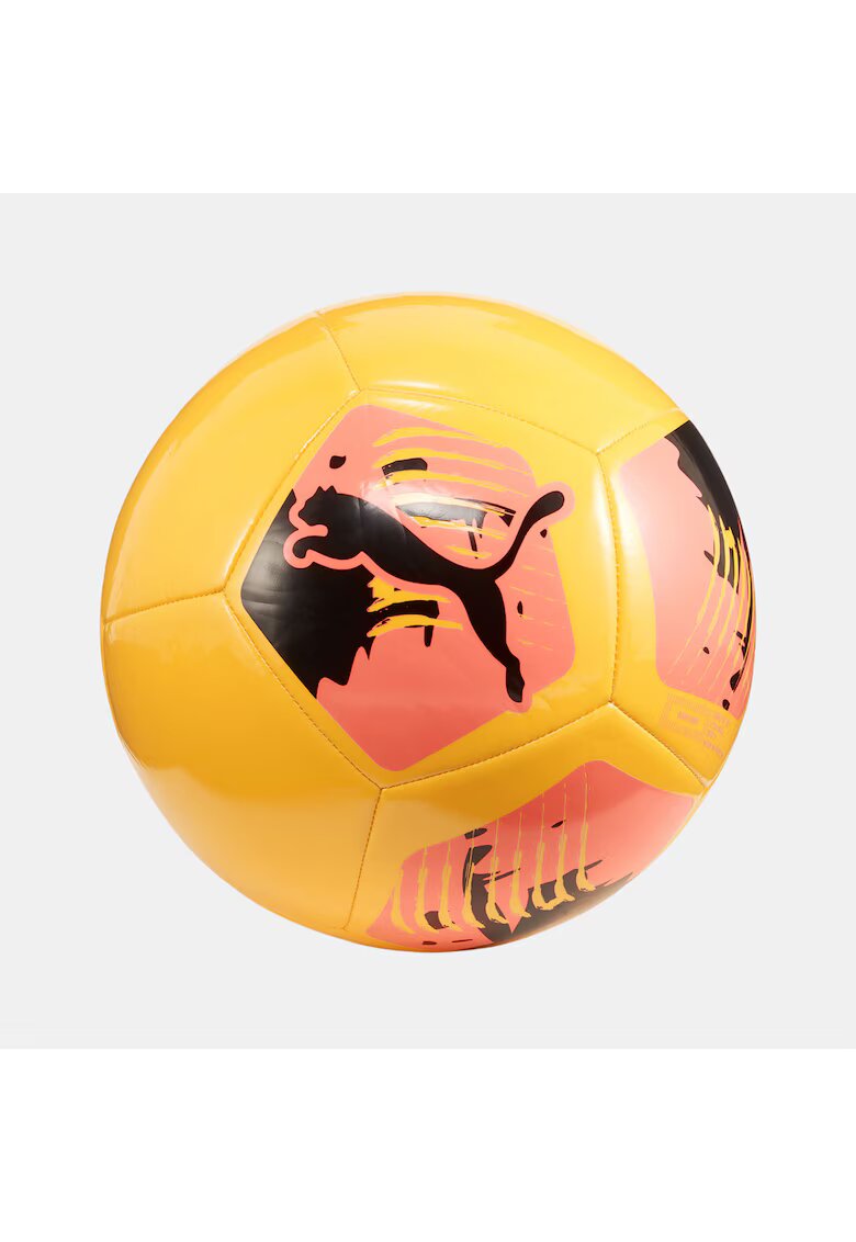 Puma Minge Fotbal Big Cat - 12 panouri - Portocaliu - Marimea