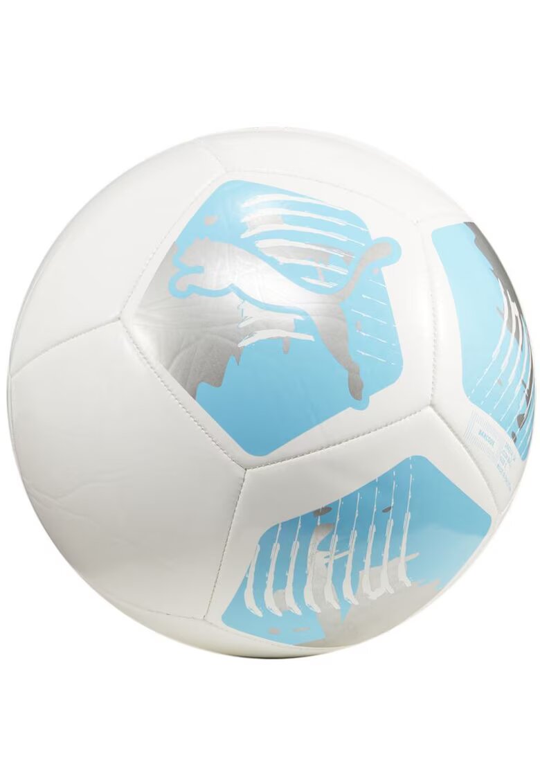 Puma Minge fotbal Big Cat - albastru cu alb - exterior - unisex