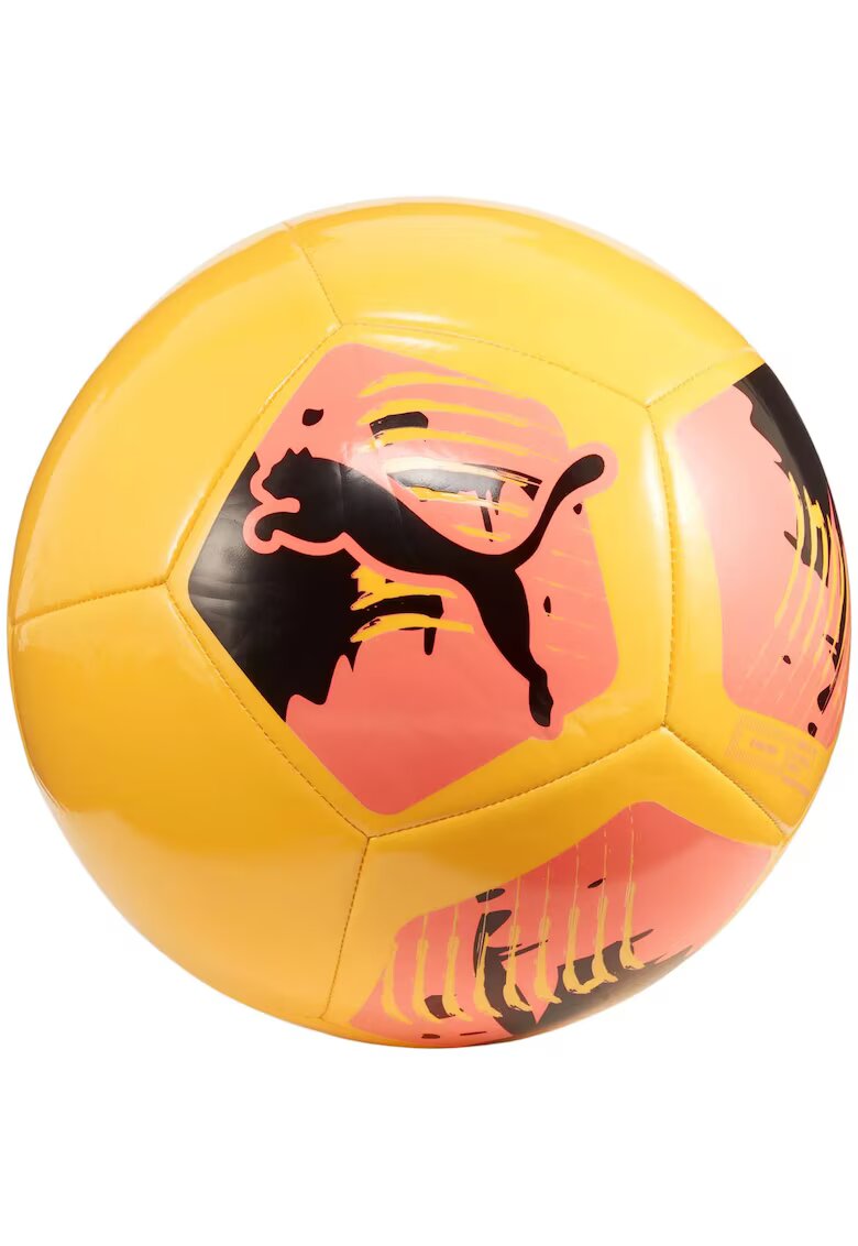 Puma Minge fotbal Big Cat - marime 5 - galben