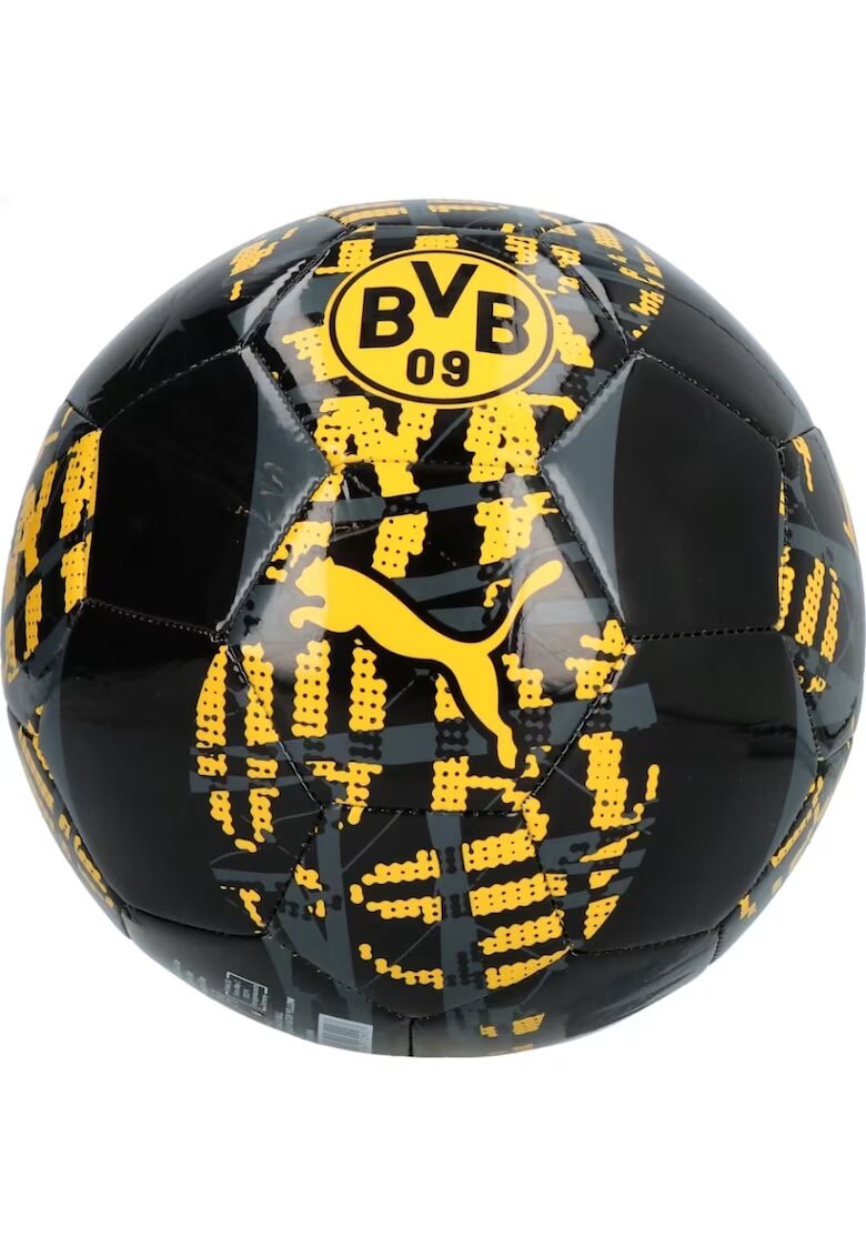 Puma Minge fotbal BVB Borussia Dortmund Prematch - negru/galben -