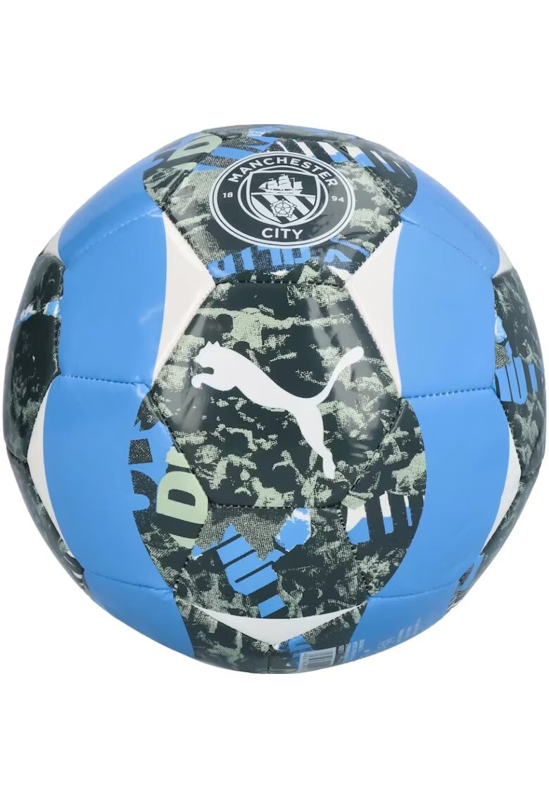 Puma Minge fotbal Manchester City Prematch - bleu -