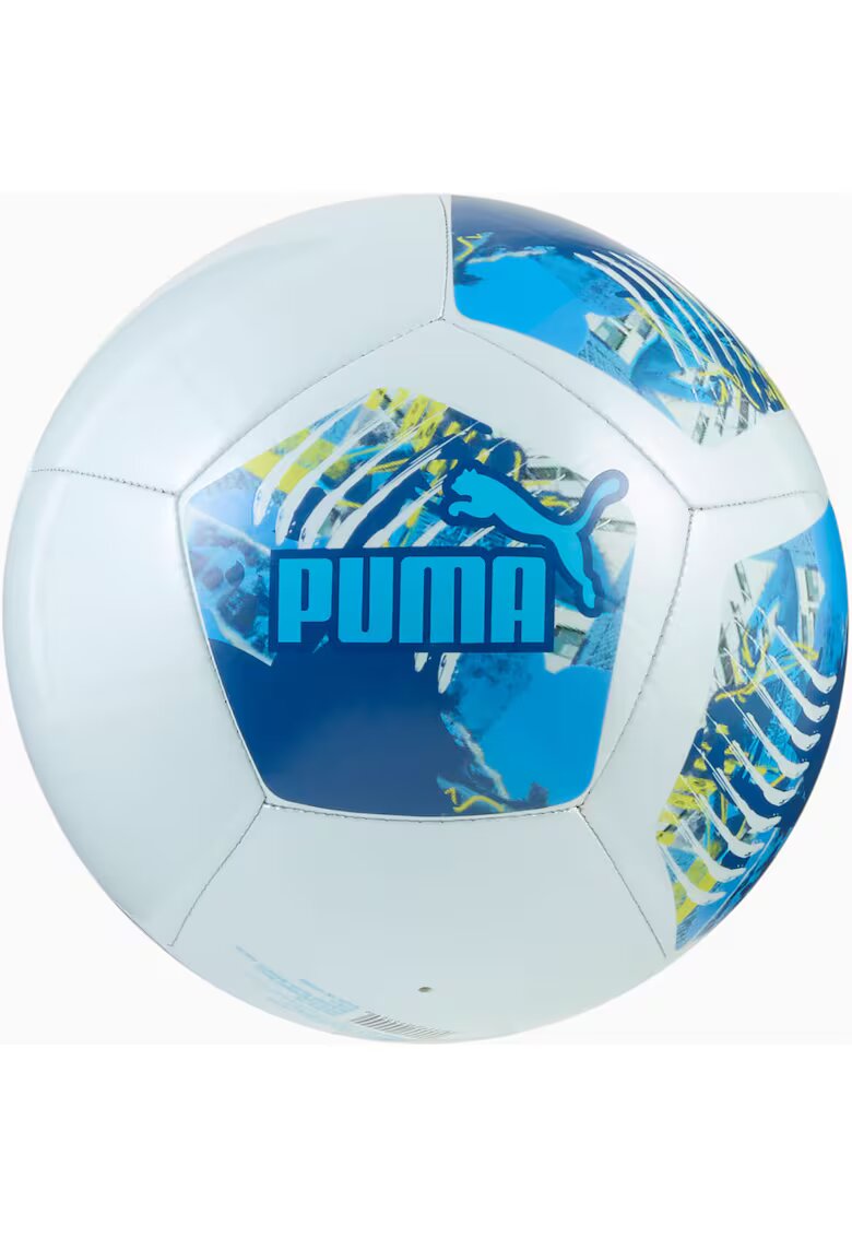 Puma Minge fotbal Mcfc Fotball energy Ball Blazing Blue -marimea 5 - albastru Intens