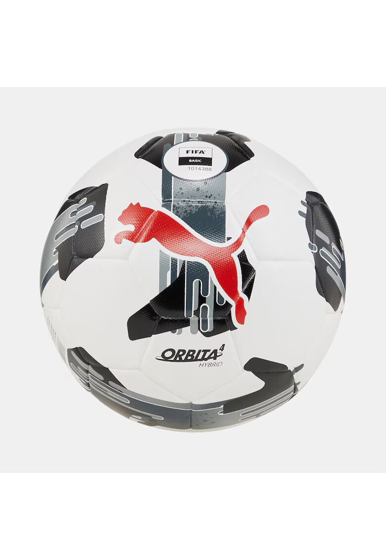 Puma Minge Fotbal Orbita 4 Hyb - Certificare FIFA Basic - Alb - Marimea