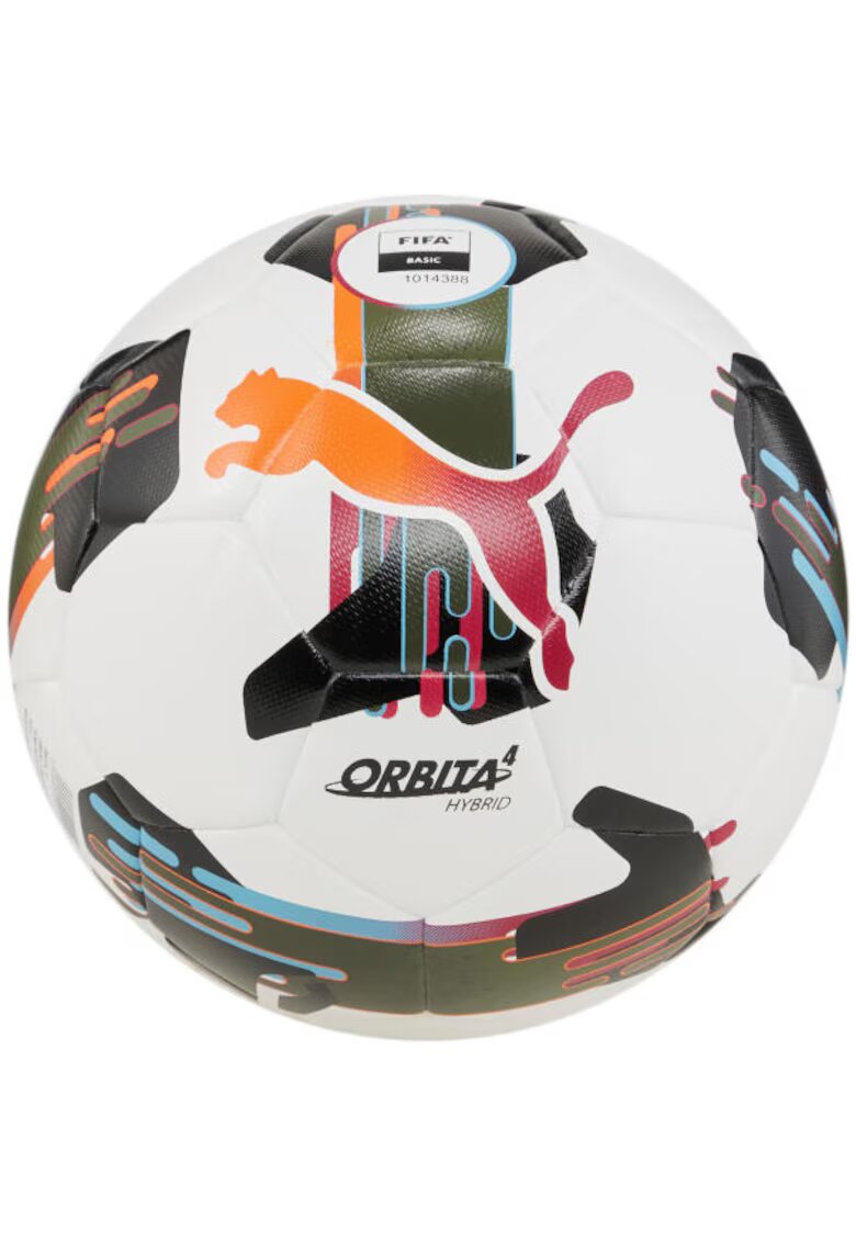 Puma Minge fotbal Orbita 4 Hyb (Fifa Basic) Whit - marimea 5 -