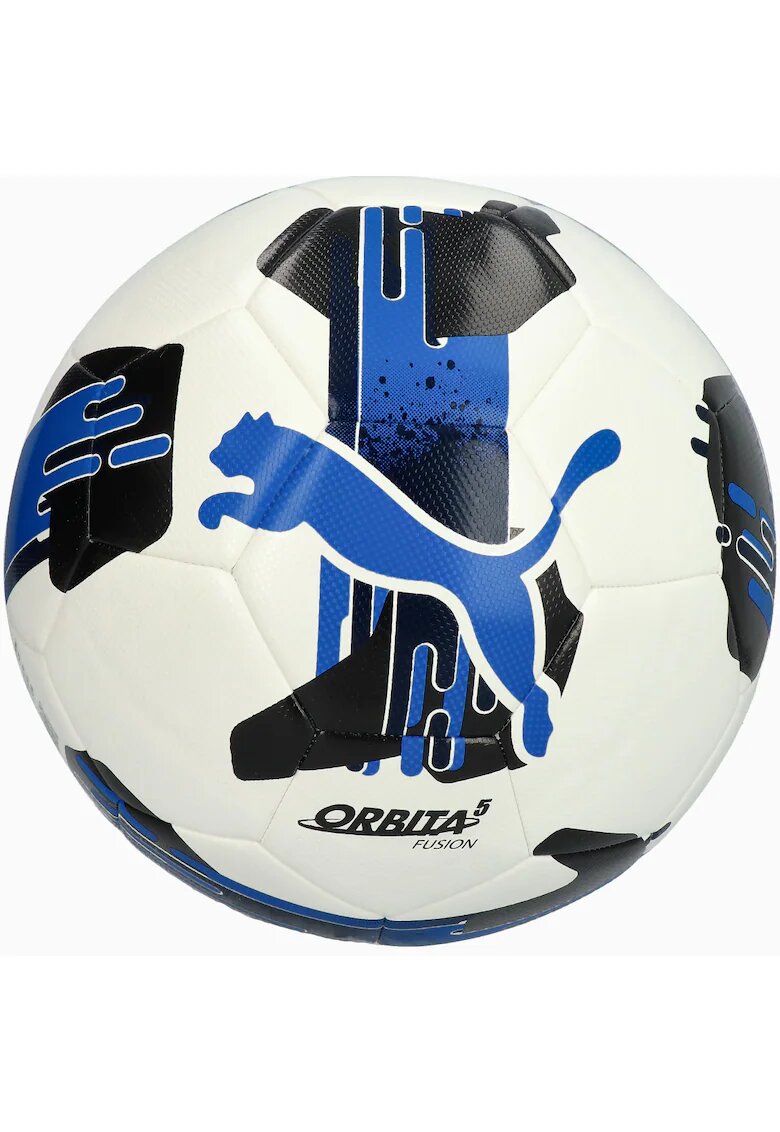 Puma Minge fotbal Orbita 5 FUSION - marimea 5 - alb