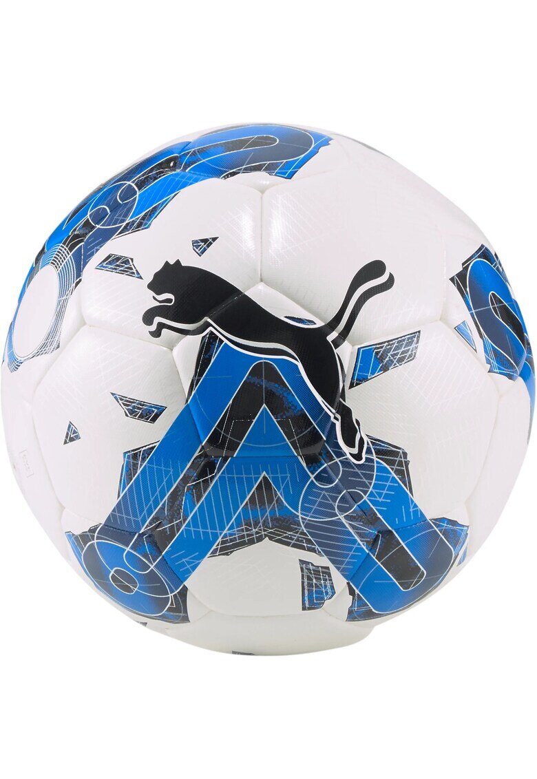 Puma Minge fotbal Orbita 5 HYB - marime 5 - alb/albastru