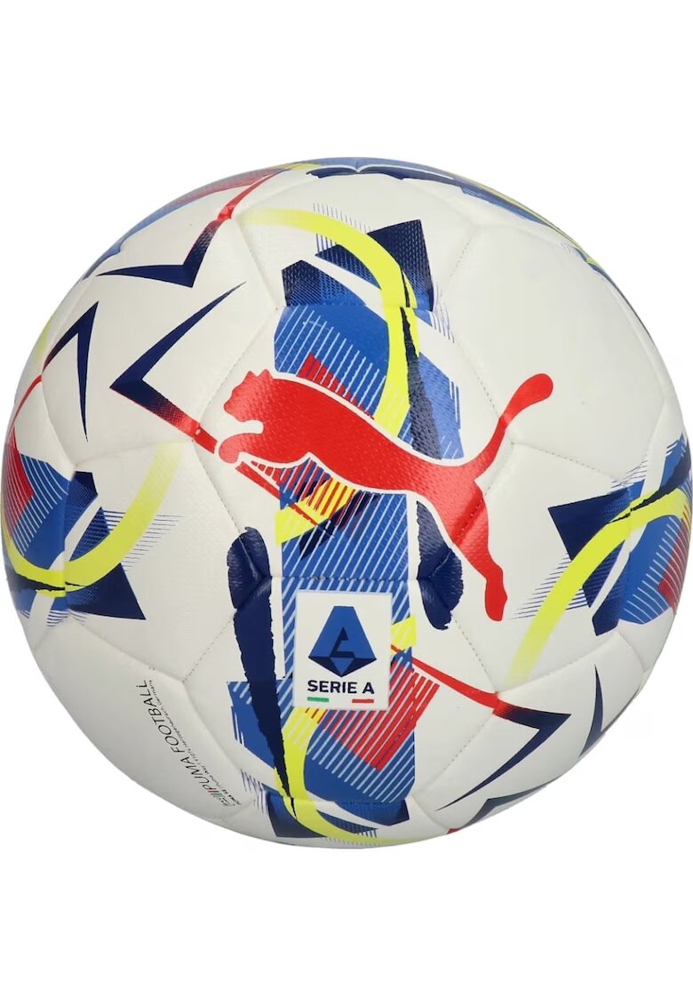 Puma Minge fotbal Orbita Serie A Hybrid - alb -