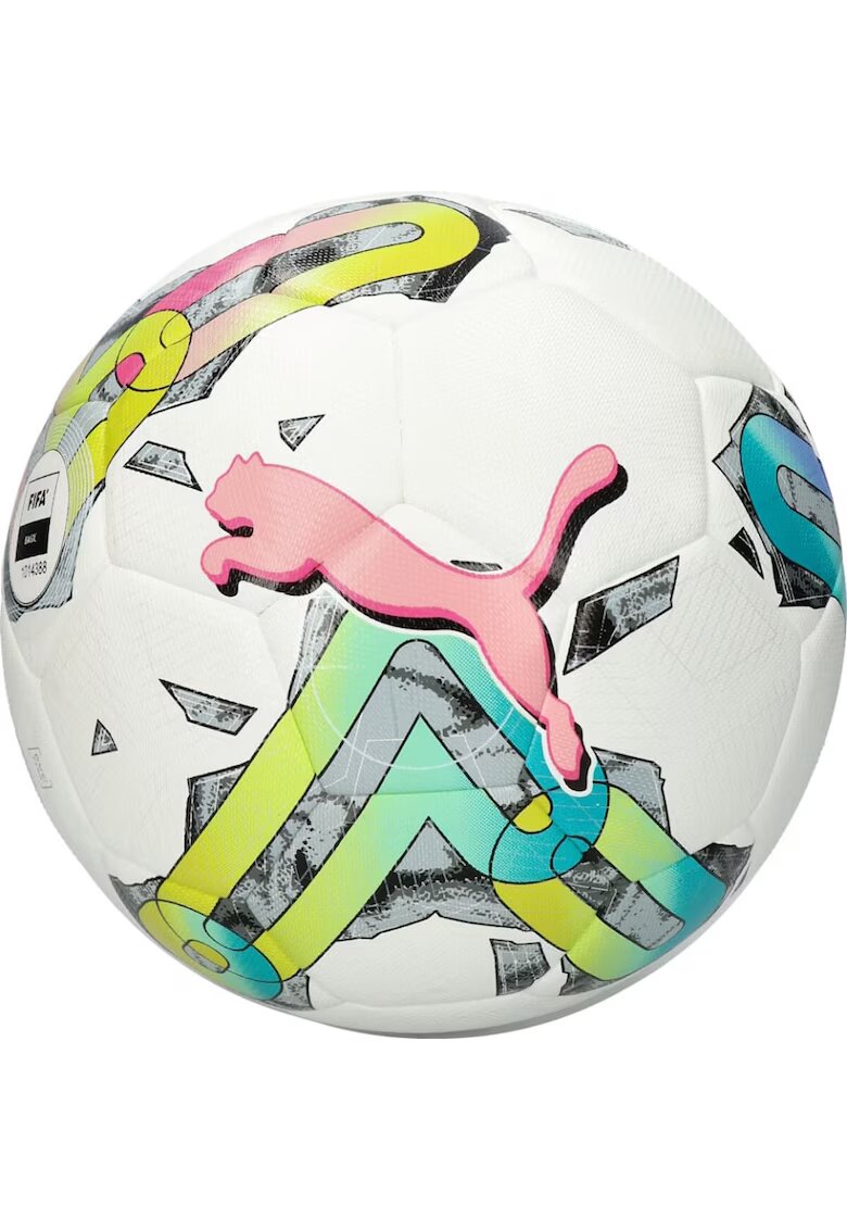 Puma Minge fotbal Orbita4 Hybrid - alb -
