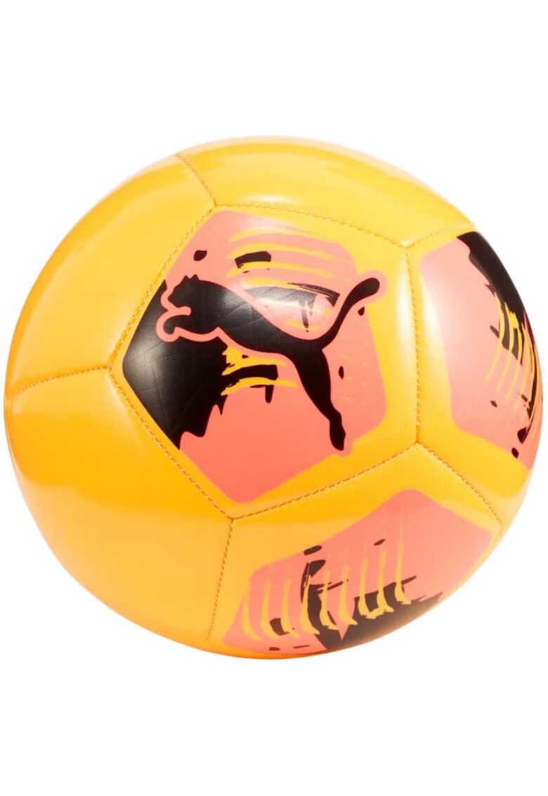 Puma Minge fotbal - TPU - Portocaliu