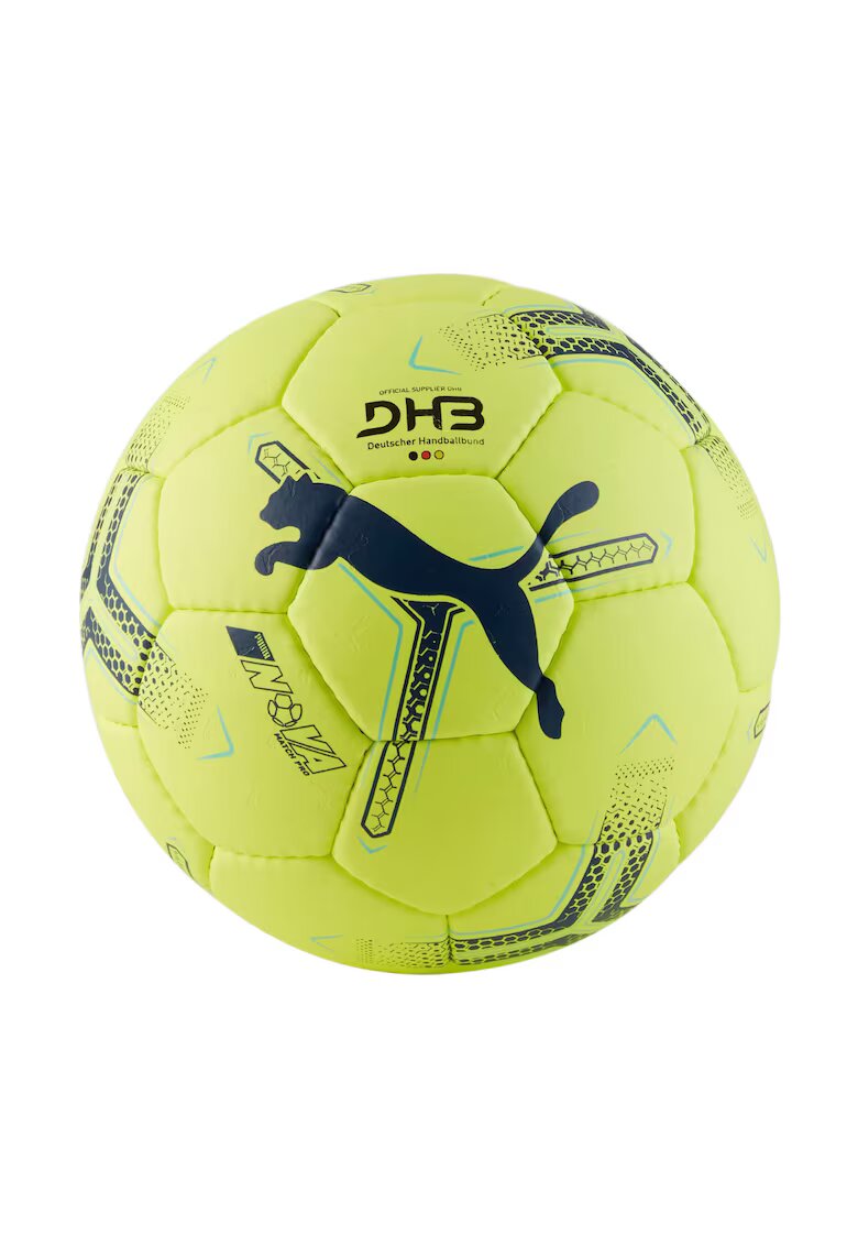Puma Minge handbal - Nova - poliuretan - galben-lime - 0