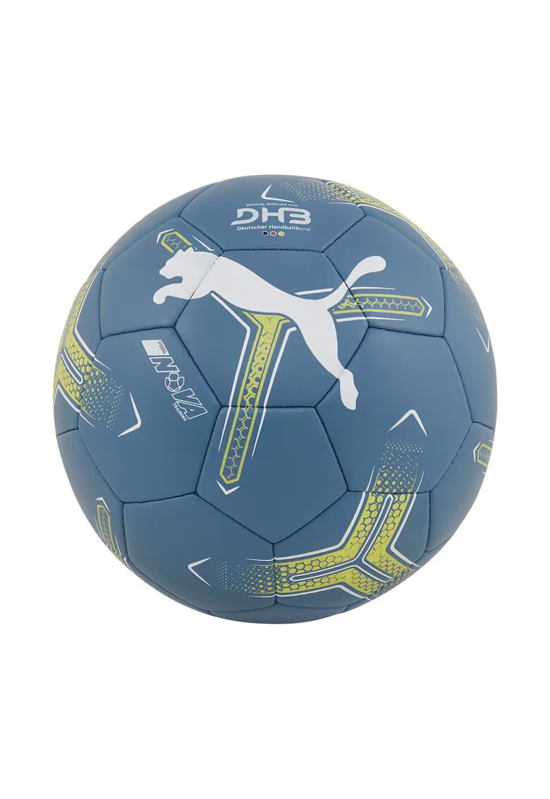Puma Minge handbal Nova Training - 32 panouri - culoare albastră - 1 -0 mm - set