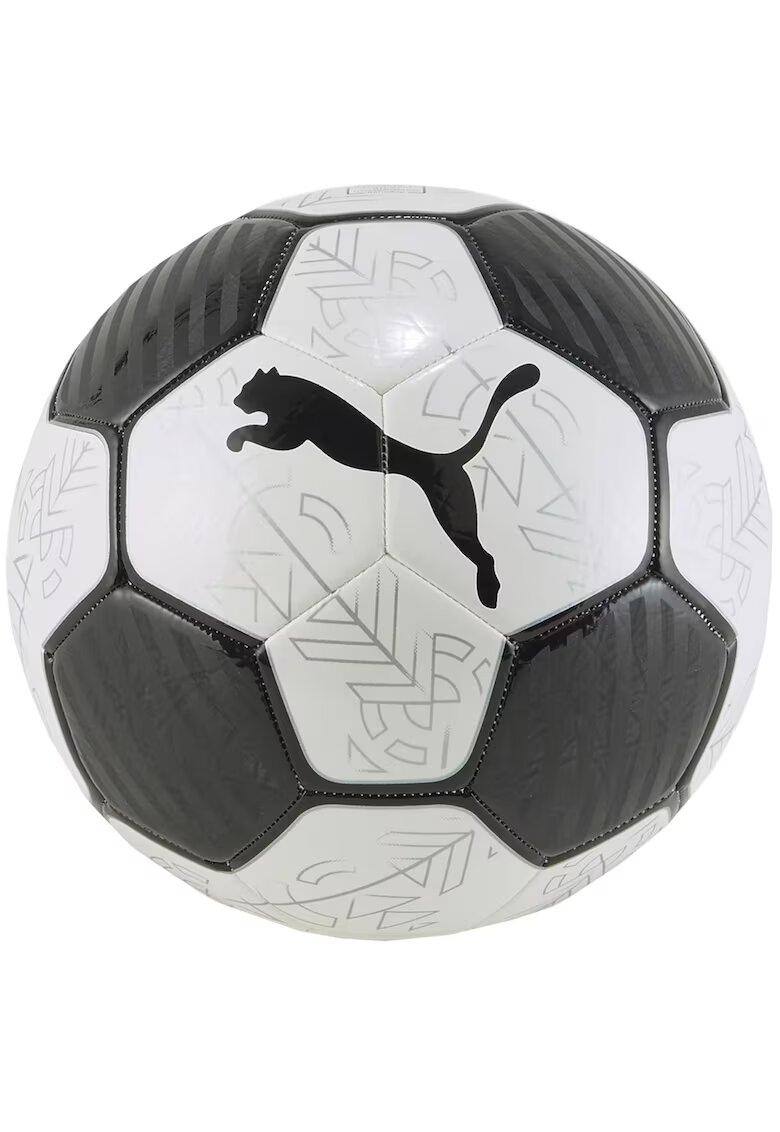 Puma Minge pentru fotbal Prestige - TPU/Cauciuc - Alb/Negru -