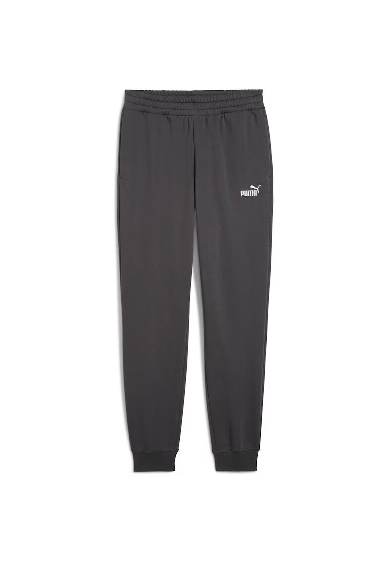 Puma Pantaloni barbati Ess No. 1 Logo Sweatpants Fl Cl S - Gri