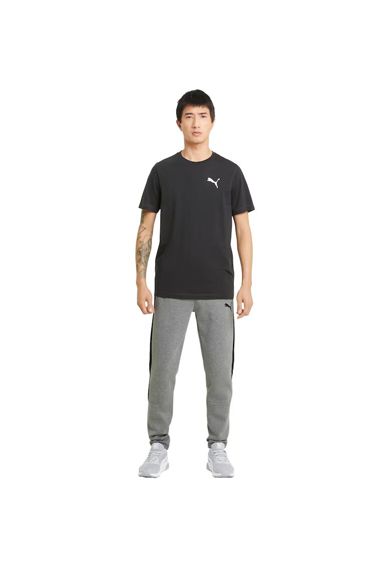 Puma Pantaloni barbati Evostripe 58581403 - Gri