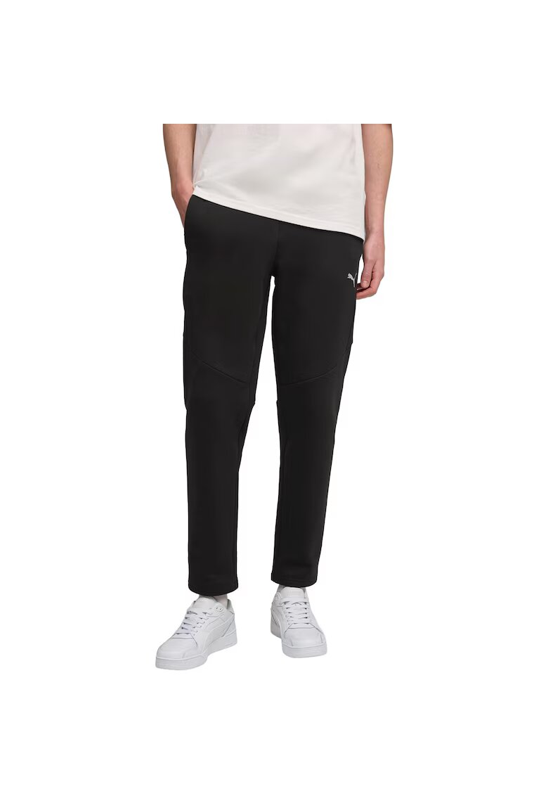 Puma Pantaloni barbati Evostripe Pants Dk - Negru