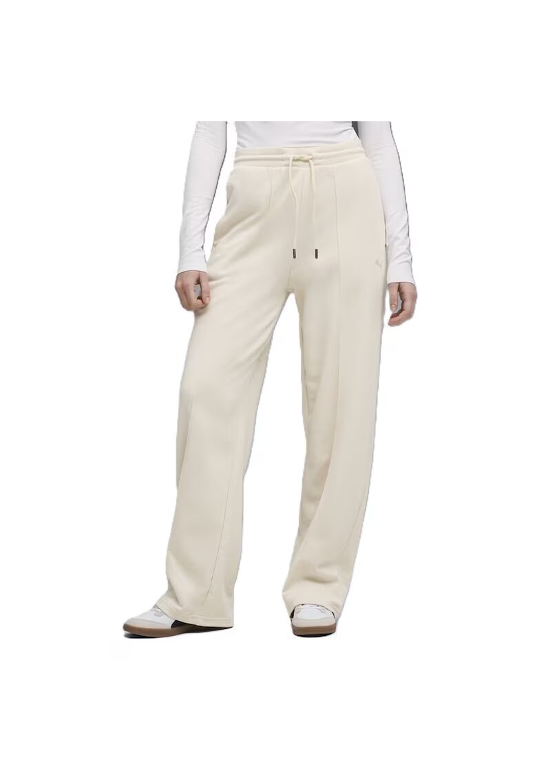 Puma Pantaloni CLASS Comfort Pinnacle High-Waist Straight Pants TR op-688129-87