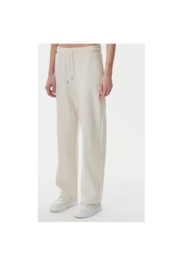 Puma Pantaloni dama - 304577017 - Bumbac/Poliester reciclat - XL INTL - Bej