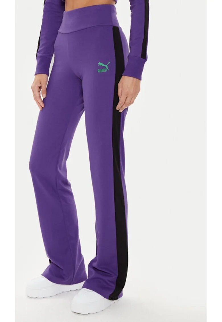 Puma Pantaloni dama - 456367 - Violet - Poliester
