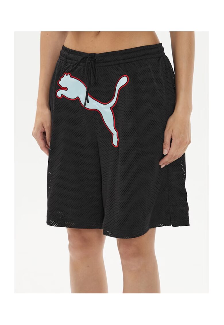 Puma Pantaloni dama - 456435 - Negru - Poliester