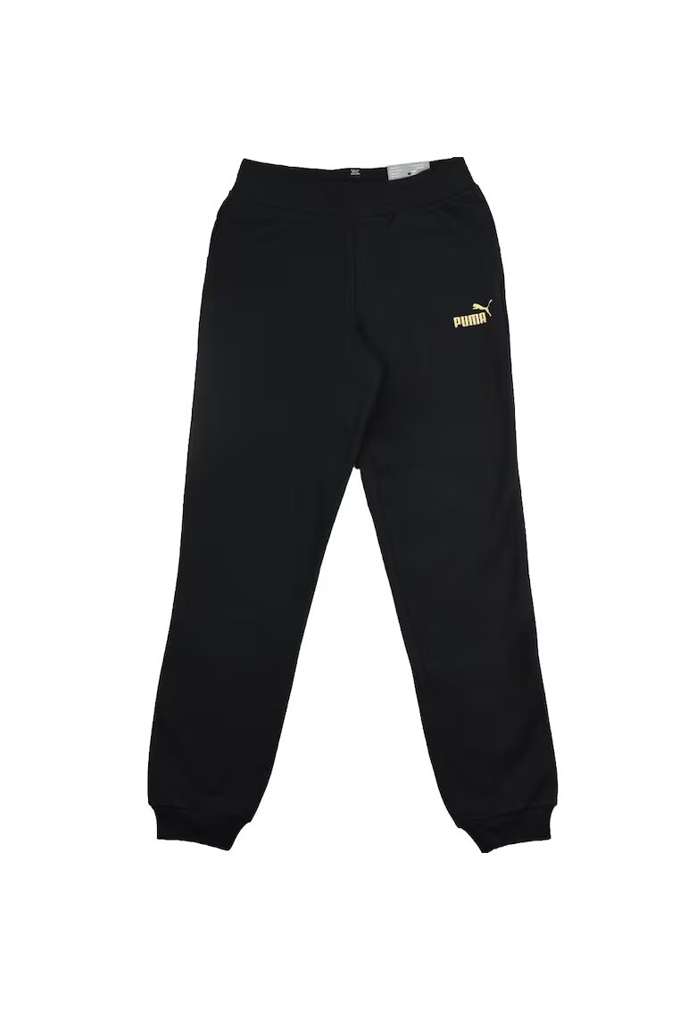 Puma Pantaloni - Essential Sweatpants FL G 846133-51 - Negru - Negru