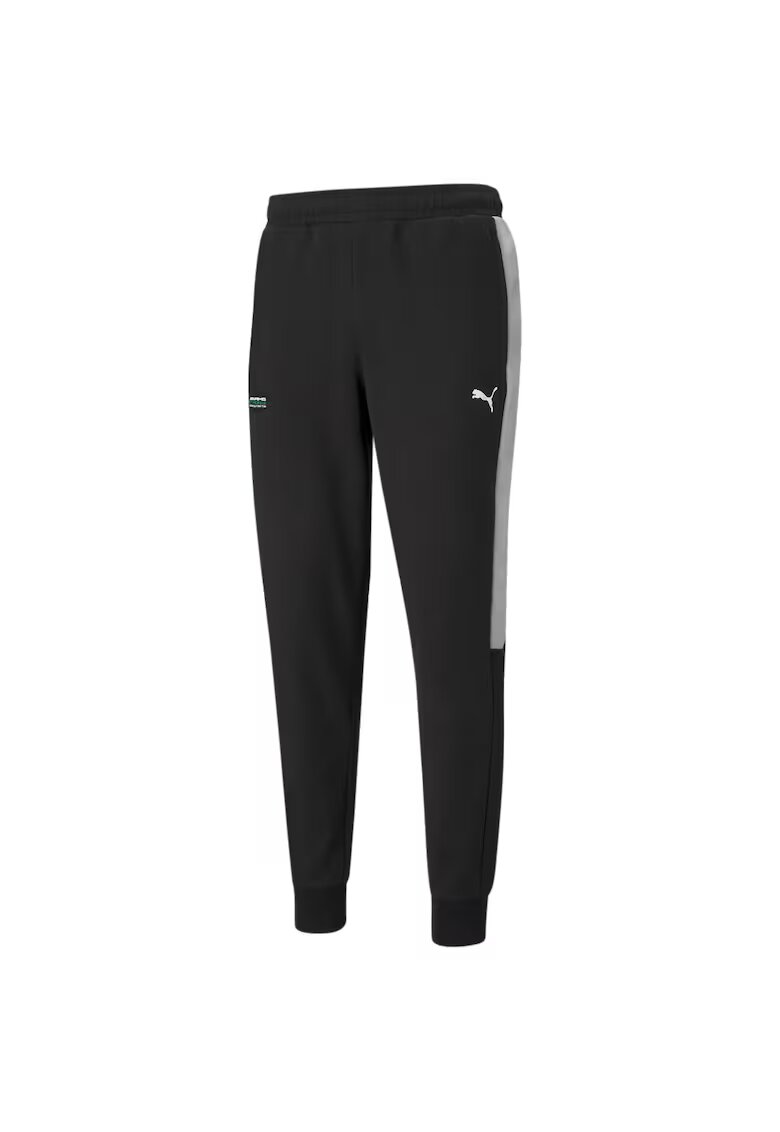 Puma Pantaloni - Mercedes-AMG Petronas F1 T7 Sweatpants 599599 - Negru