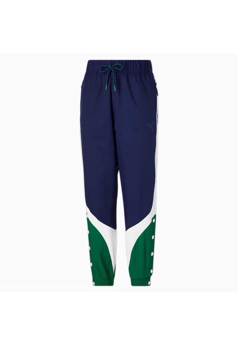 Puma Pantaloni pentru 536223-01 - Albastru - Albastru
