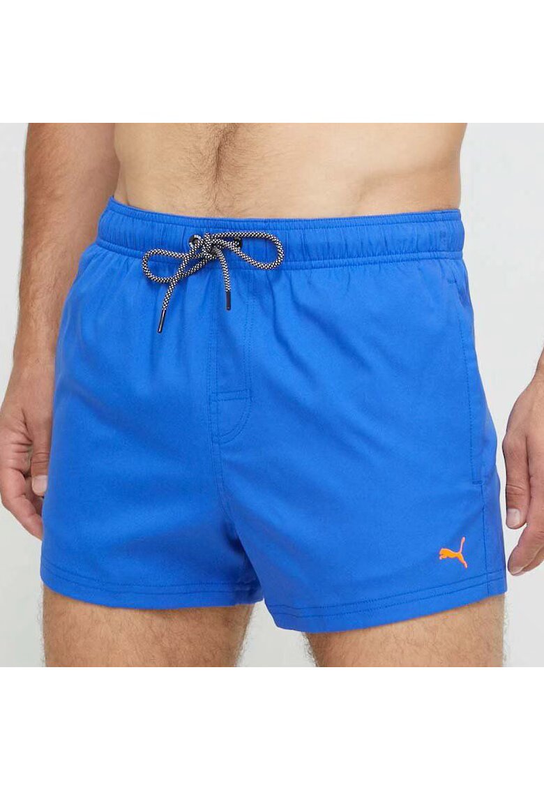 Puma Pantaloni pentru 938064-05 - Albastru - Albastru