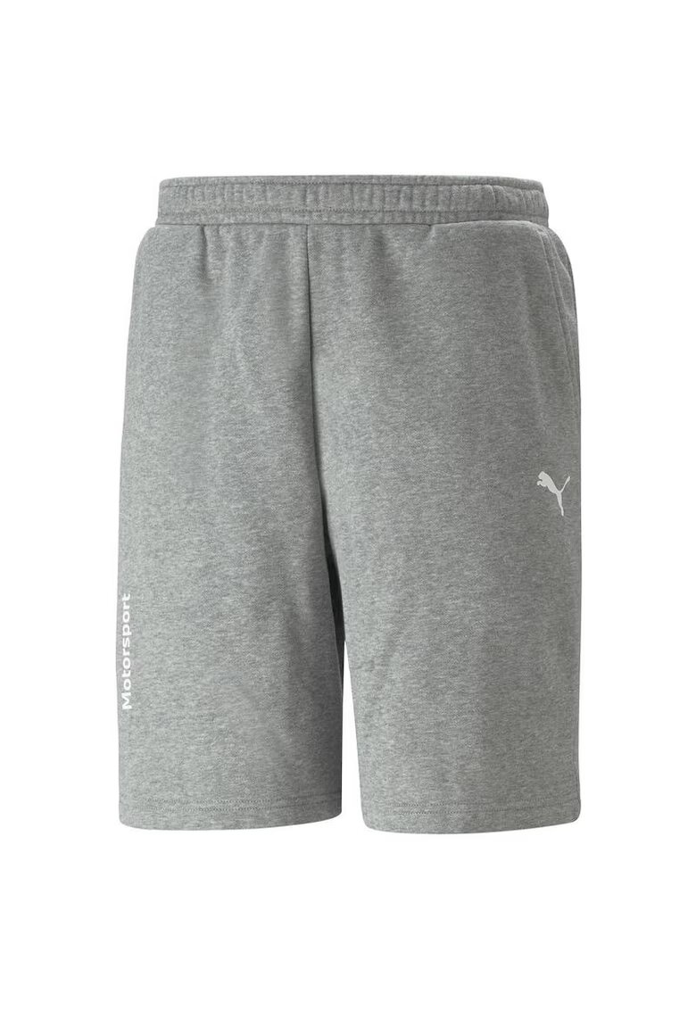 Puma Pantaloni pentru Barbati - bmw mms ess ft shorts 8 6" - 539976-03 - Gri - Gri