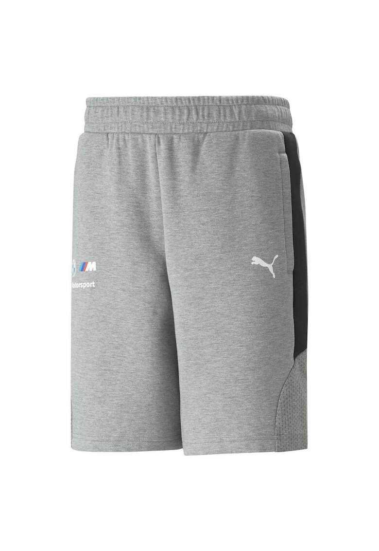 Puma Pantaloni pentru Barbati - bmw mms sweat shorts 8 6" - 538134-03 - Gri - Gri