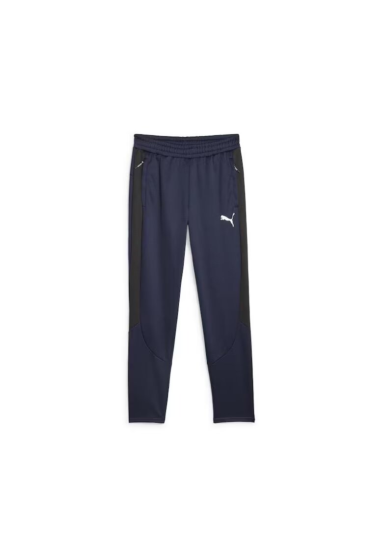 Puma Pantaloni pentru Barbati - evostripe warm pants - 675935-06 - XS INTL - Albastru