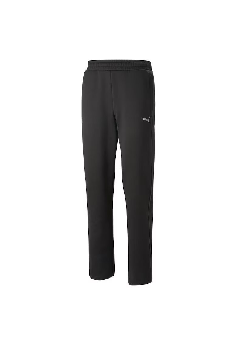 Puma Pantaloni pentru Barbati - ferrari style mt7 pants - 538334-01 - Negru - Negru