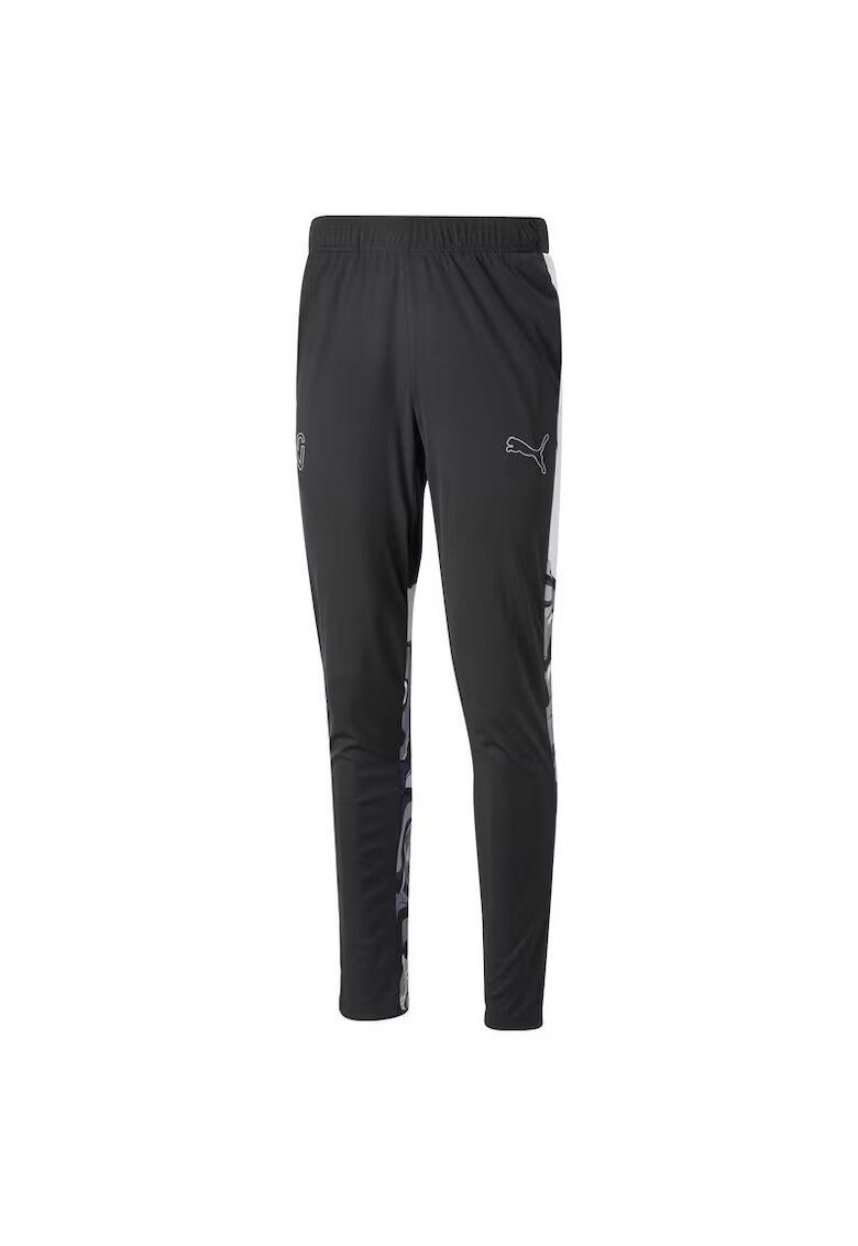 Puma Pantaloni pentru Barbati - neymar jr creativity trgpant - 658333-03 - XS INTL - Negru