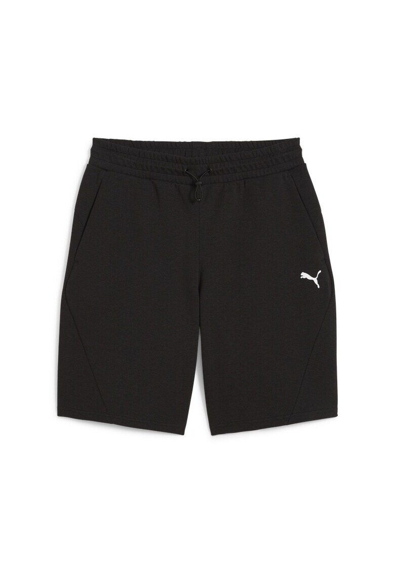 Puma Pantaloni pentru Barbati - rad/cal shorts - 678918-01 - XS INTL - Negru
