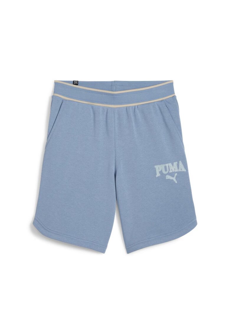 Puma Pantaloni pentru Barbati - squad shorts - 678975-20 - Albastru - Albastru