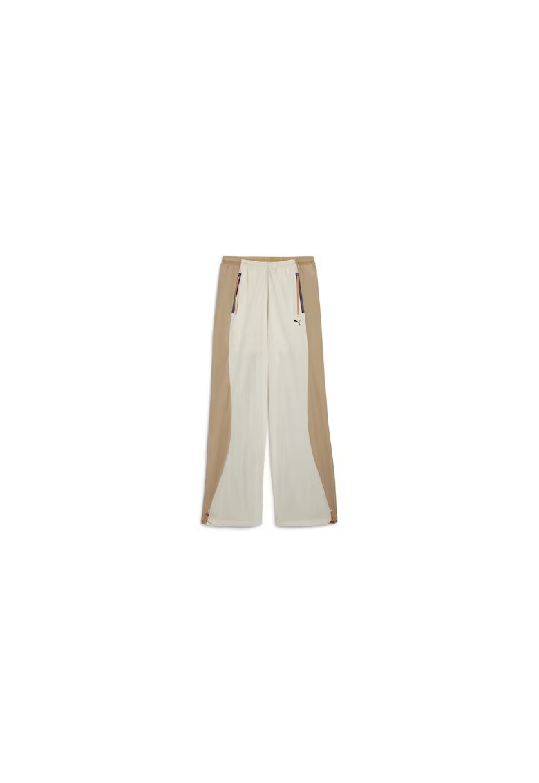 Puma Pantaloni pentru femei - Dare to Parachute - Bej - Bej