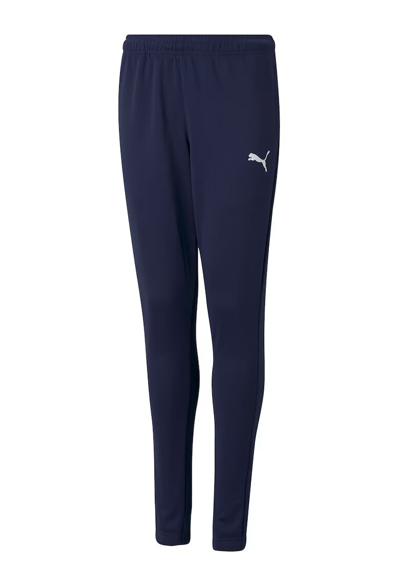 Puma Pantaloni pentru fotbal teamRISE - Albastru ultramarin