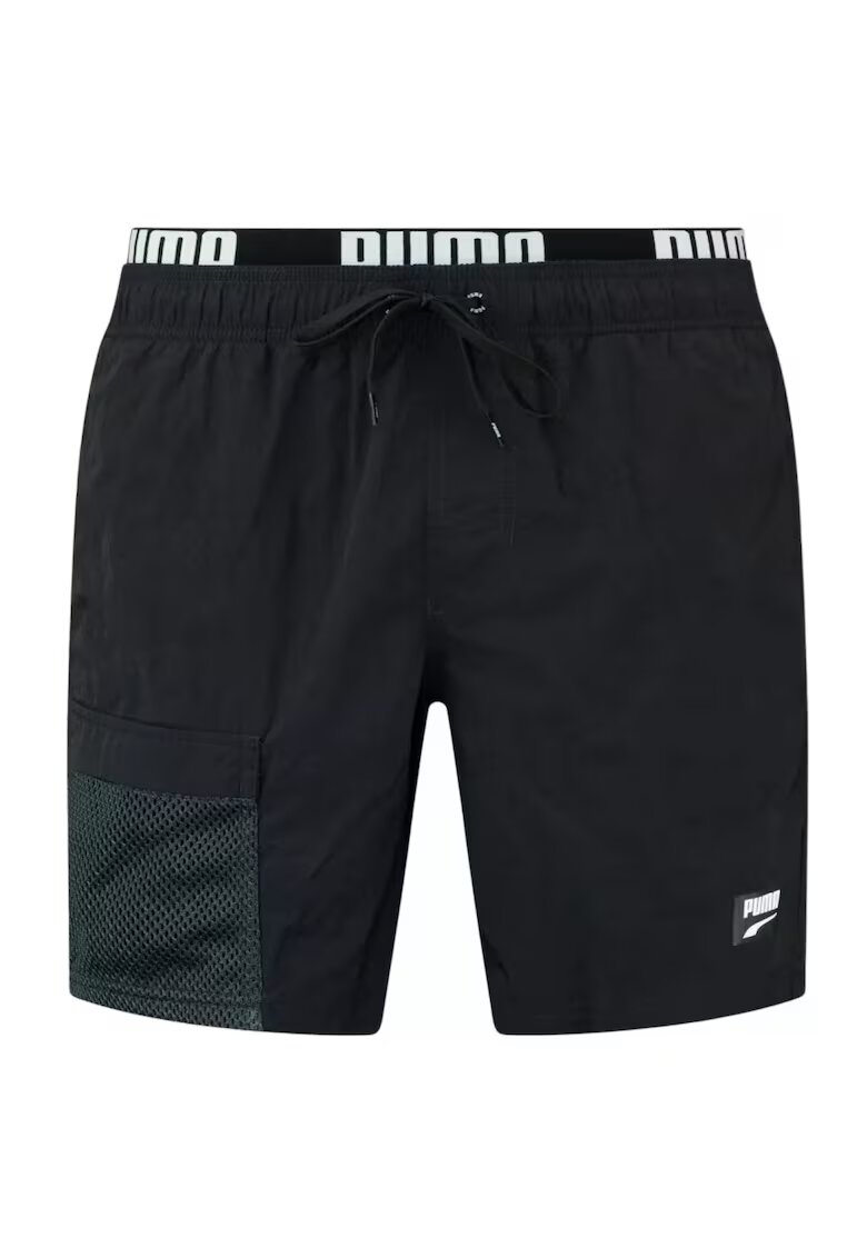Puma Pantaloni scurti de baie pentru barbati - Negru