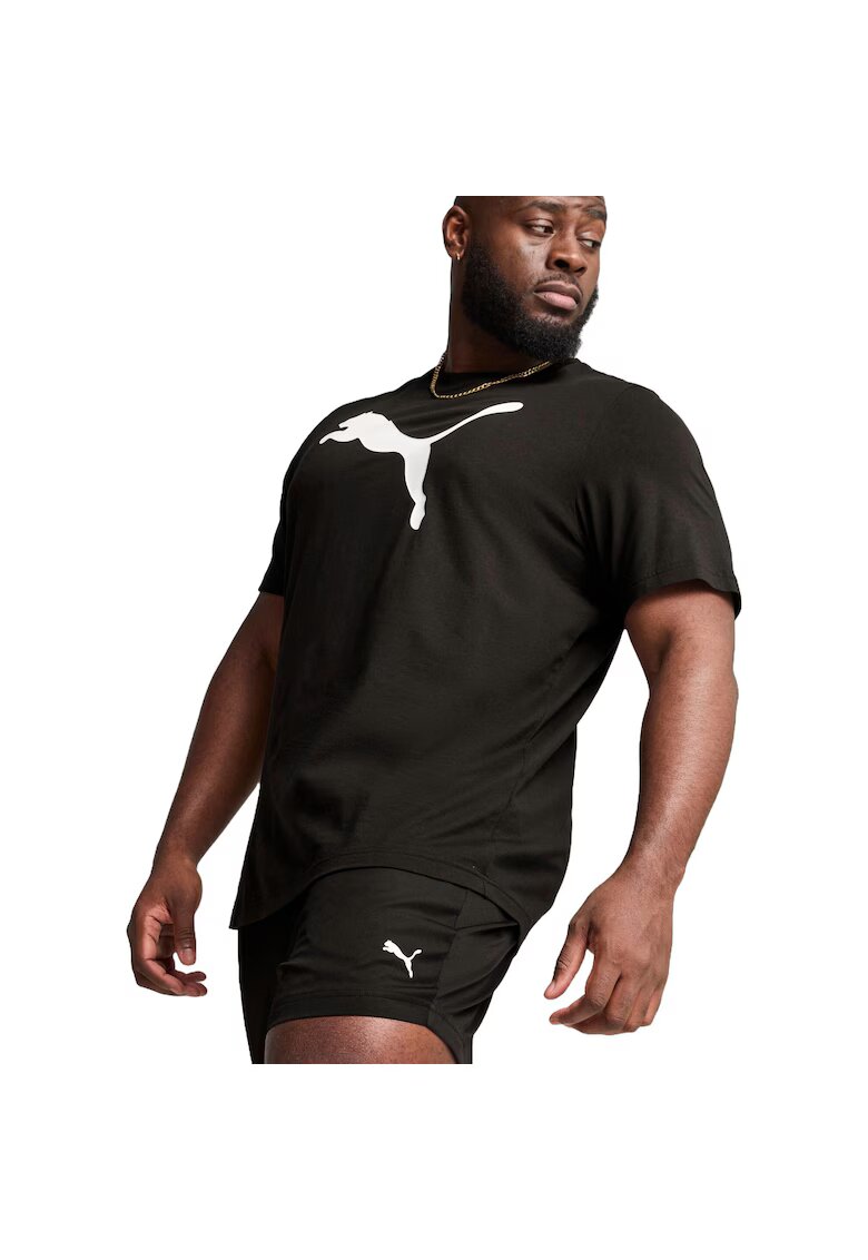 Puma Pantaloni scurti Ess Woven 5 - Negru